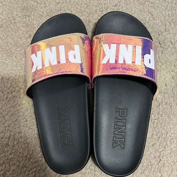 pink vs slides - Picture 1 of 2